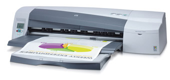 HP DesignJet 110 Plus / 110 Plus NR Plotter