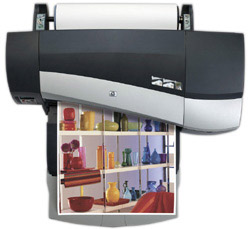 >HP DesignJet 90 / 90R Plotter