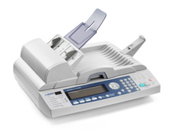 Scanner Avision @V2000 