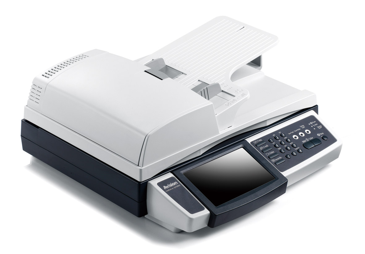 Scanner Avision @V2800 
