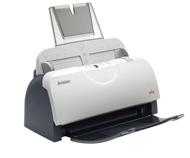 O scanner Avision AV122C2