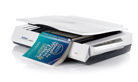 Scanner Avision FB6080E