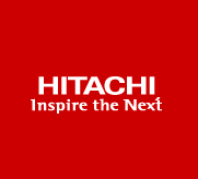 HITACHI