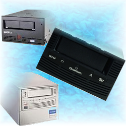 Conserto de equipamentos de Storage / Backup