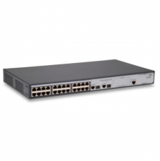 Switch Baseline Plus V1905-24-PoE c/ 24x 10/100 Mbps RJ45 + 2x Gigabit Combo (RJ45 ou Fibra)