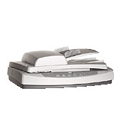 Scanner HP Scanjet 5590 