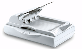 Scanner Avision AV610