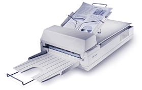 Scanner Avision AV820C Plus 