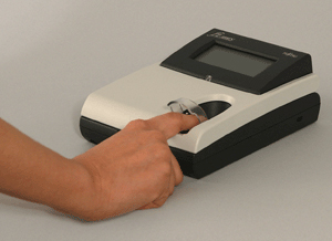 Scanner marca Fujitsu modelo ScanPartner FI-5000N