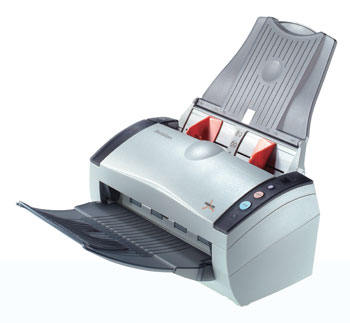 Scanner Avision AV220C2 Sheetfed Scanner