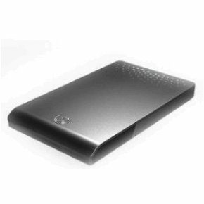 SEAGATE Disco Rígido Portatil Externo 500GB Seagate FreeAgentGo USB Black
