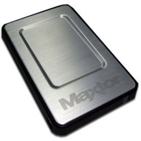One Touch 4 Mini 120Gb Maxtor STM9012030TA3E1- RK USB 2.0 480Mb/s