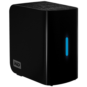 HD - Disco r�gido 2 TB / 1 TB espelhado; USB 2.0 - Sistema de armazenamento dual-drive com espelhamento - PN: WDH2U20000 - My Book��Mirror Edition�