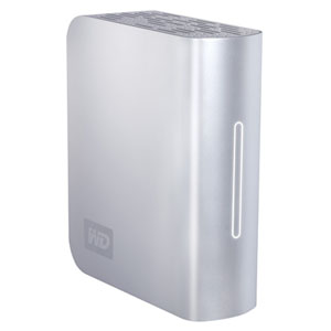 HD - Disco r�gido externo 1 TB, interface qu�drupla - PN: WDH1Q10000 - My Book��Studio Edition�