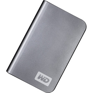 HD - Disco r�gido port�til 320 GB, USB 2.0 - PN: WDML3200 - My Passport��Elite�