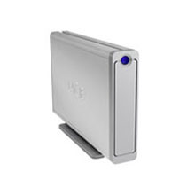  Disco R�gido LaCie d2 Quadra Hard Disk eSATA 3 Gbits | USB 2.0 | FireWire 400 e 800 1 TB PN: 301442U
