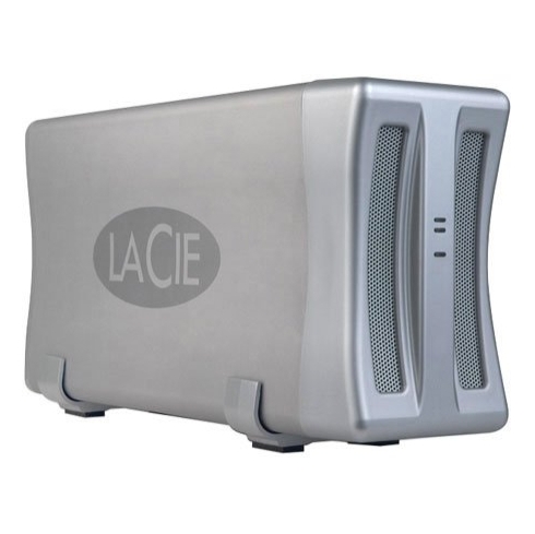 Lacie 500GB Two Big Sataii Pci Express Card U (301128U)