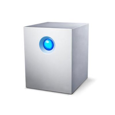 LaCie 5big Network Server 2 5 TB NAS PN: 301511U
