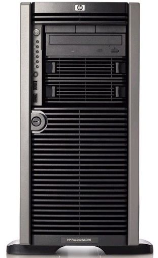Servidor HP Proliant ML350 G6 Xeon Quad Core 5520 2.26GHz