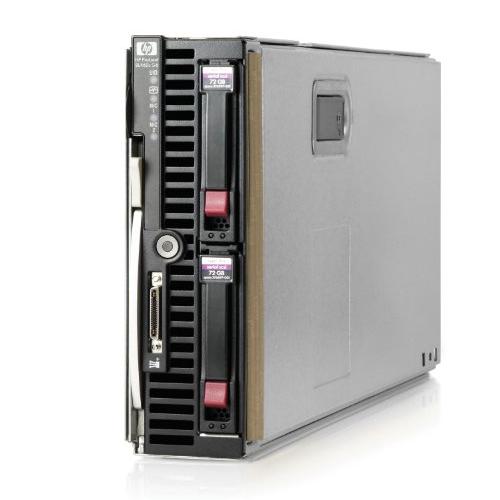 Servidor HP Blade Proliant BL460c G6 Xeon Quad Core E5540 2.53GHz PN: 507779-201