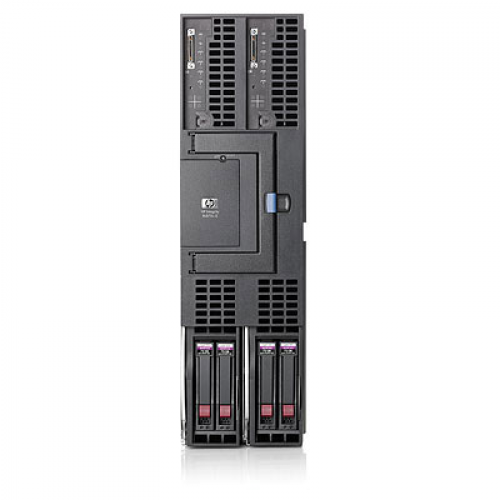 Servidor HP Blade Integrity BL870c i2 Itanium Quad Core 9340 1.6GHz PN: AH383A