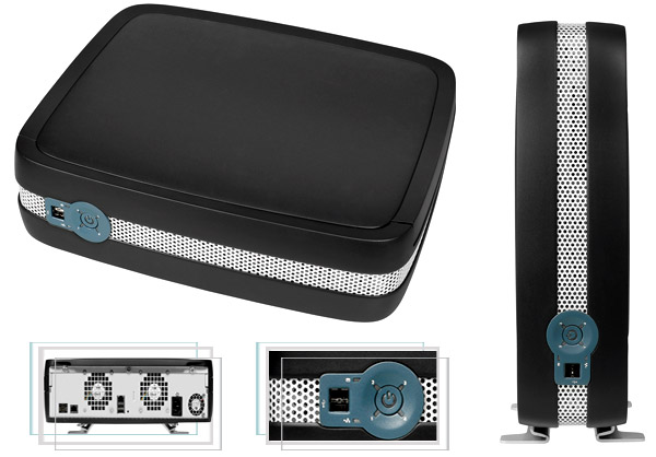 Intel Entry Storage System SS4200-E