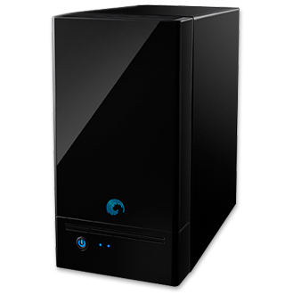 BlackArmor® NAS 220 Ethernet 4TB