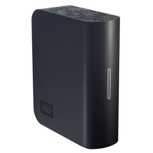 HD - Disco r�gido externo 1 TB, USB 2.0, FireWire 400, eSATA - PN: WDH1CS10000 - My Book��Home Edition�